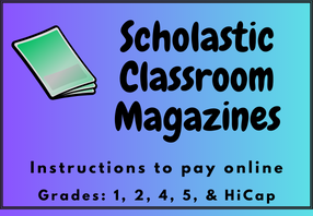  Scholastic Classroom Magazines